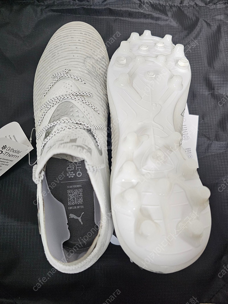 [한정수량타임세일]푸마 퓨처8 얼티메이트 MG White Out팩--4