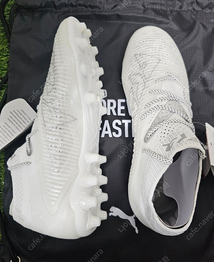 [한정수량타임세일]푸마 퓨처8 얼티메이트 MG White Out팩--5