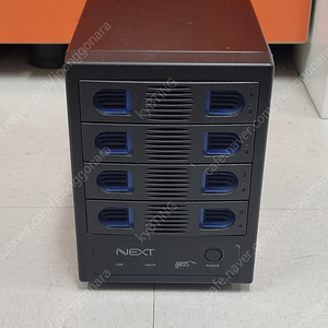 NEXT-725U3NP 1Bay NEXT-754U3 4BAY Raid DAS 4TB 외장케이스