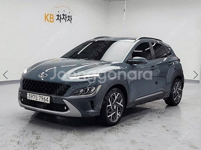 @20년식 더 뉴코나 하이브리드 1.6 HEV 인스퍼레...--0