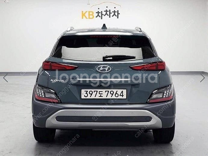@20년식 더 뉴코나 하이브리드 1.6 HEV 인스퍼레...--3