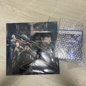 PS5 스텔라블레이드 LP 한정판 미개봉