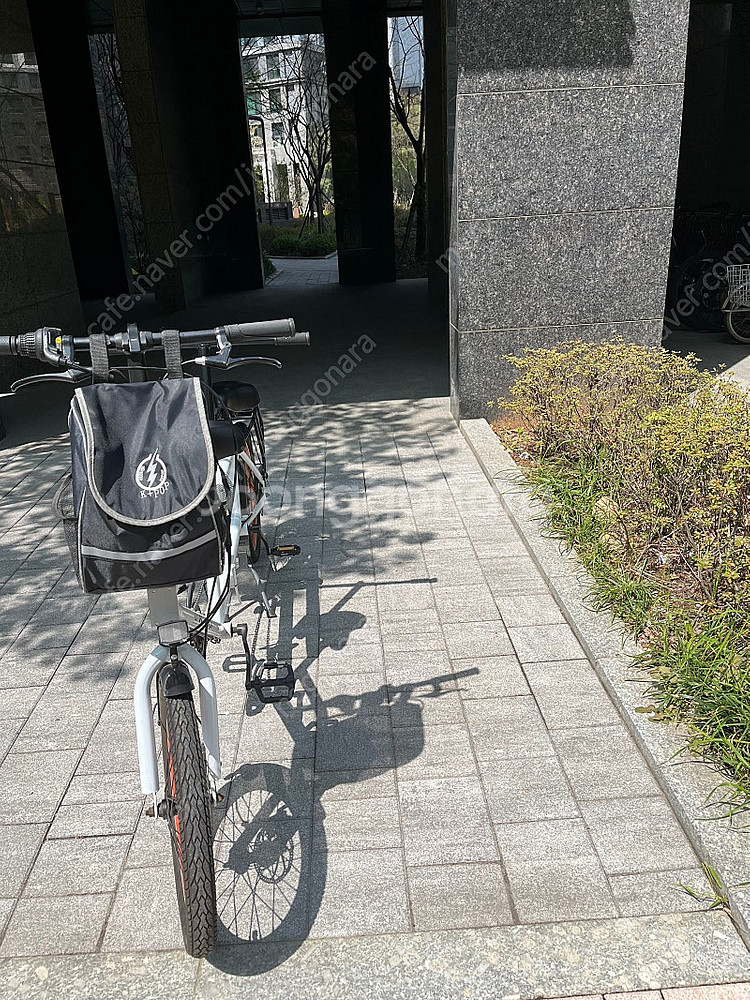 텐덤 2인용 자전거--7