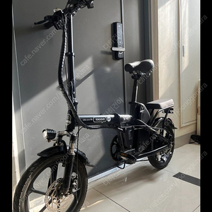 비아지오 (VIAGGIO M7) 전기자전거 48V 350W 18.2Ah
