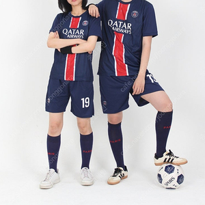 축구 유니폼 사이즈 다양 이강인 손흥민 어린이 성인