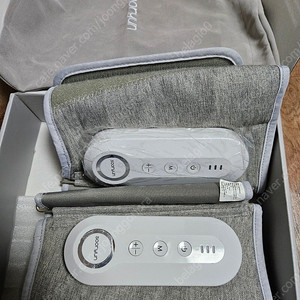 Sooryun 공기압 무선마사지기 새상품 63000원