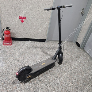 전동킥보드 나인봇 G30 맥스 MAX