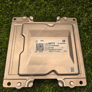 스파크 중고 ECU 12690073 7만원