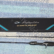 에메랄다스 EX 이카메탈 K60LB