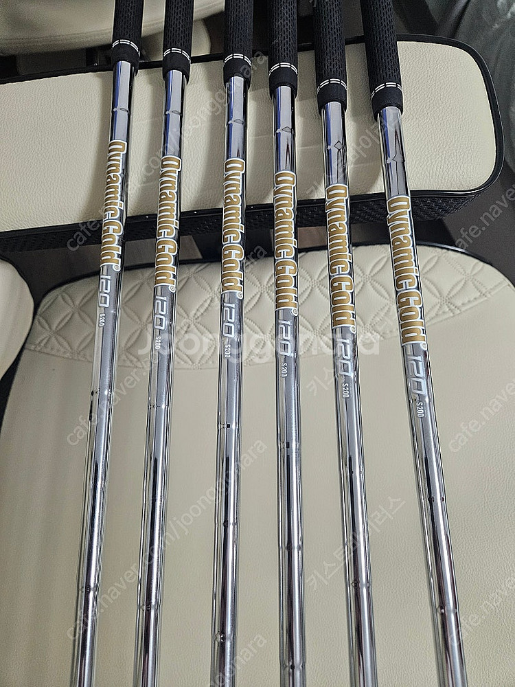 (좌타) 타이틀리스트 T100 (5-P) 뉴다골 120...--2