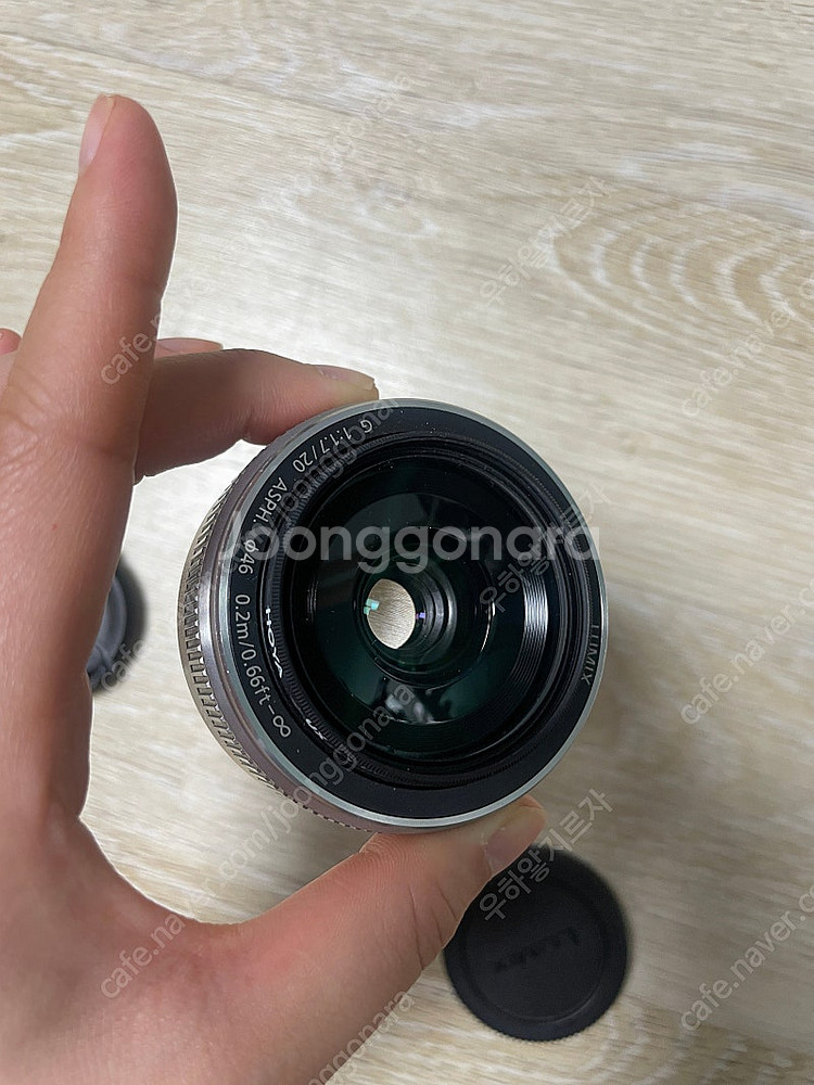 루믹스 20mm 1.7 신형--1