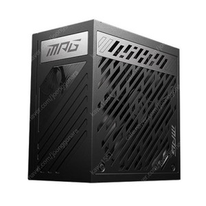 MSI MPG A1000G 80PLUS 골드 풀모듈러 ATX3.1 파워 (ATX/1000W) 컴퓨터 파워 팝니다