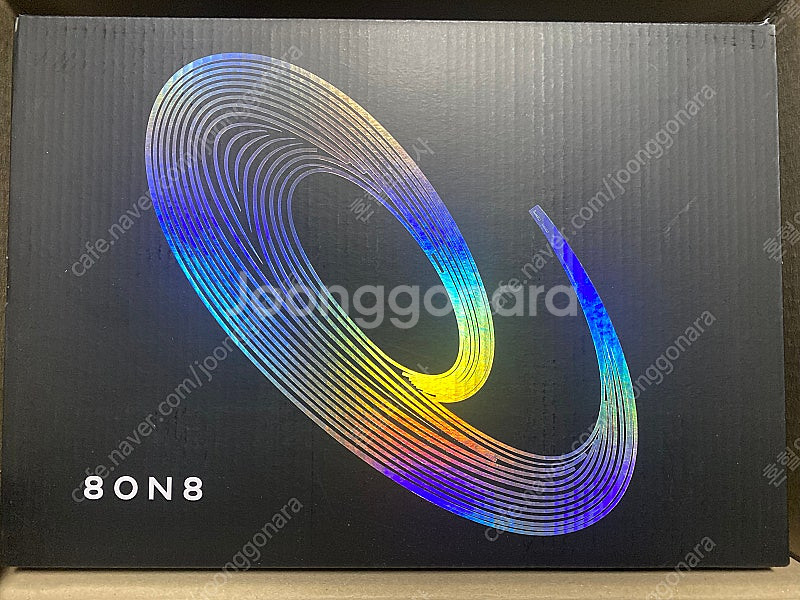 아식스 젤카야노14 8on8 사이즈255--2