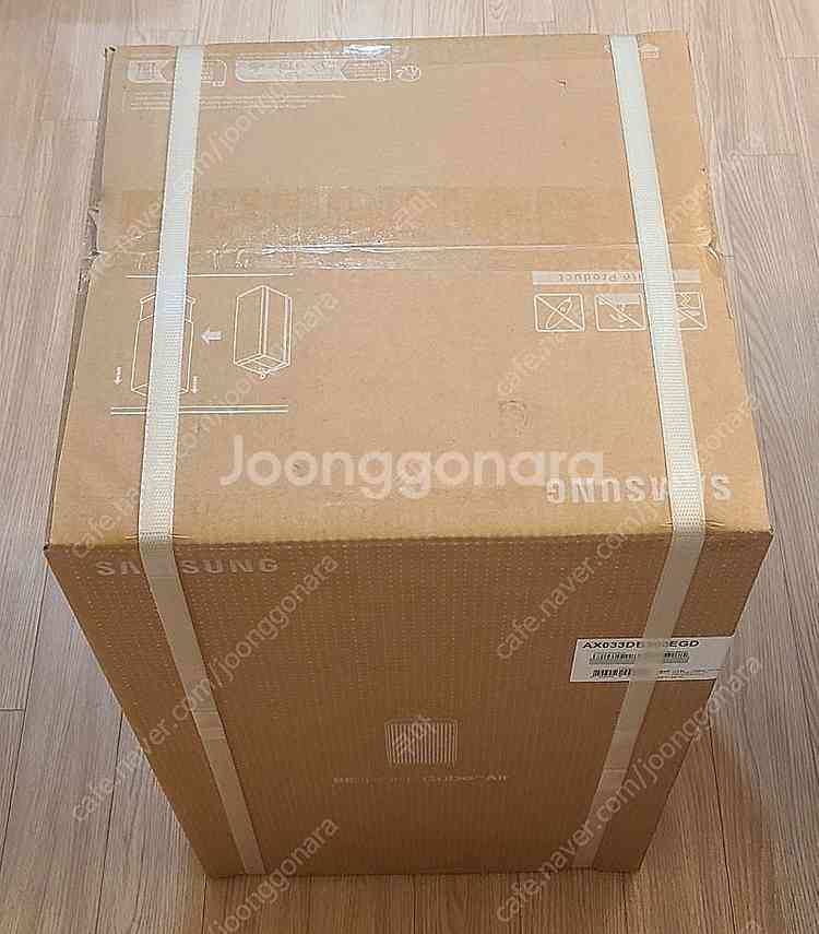 삼성 비스포크 무풍 큐브 인피니트라인 AX033DB99...--0