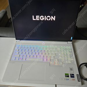 레노버 slim 7i plus edition 14900hx rtx4070 + 140w리전충전기