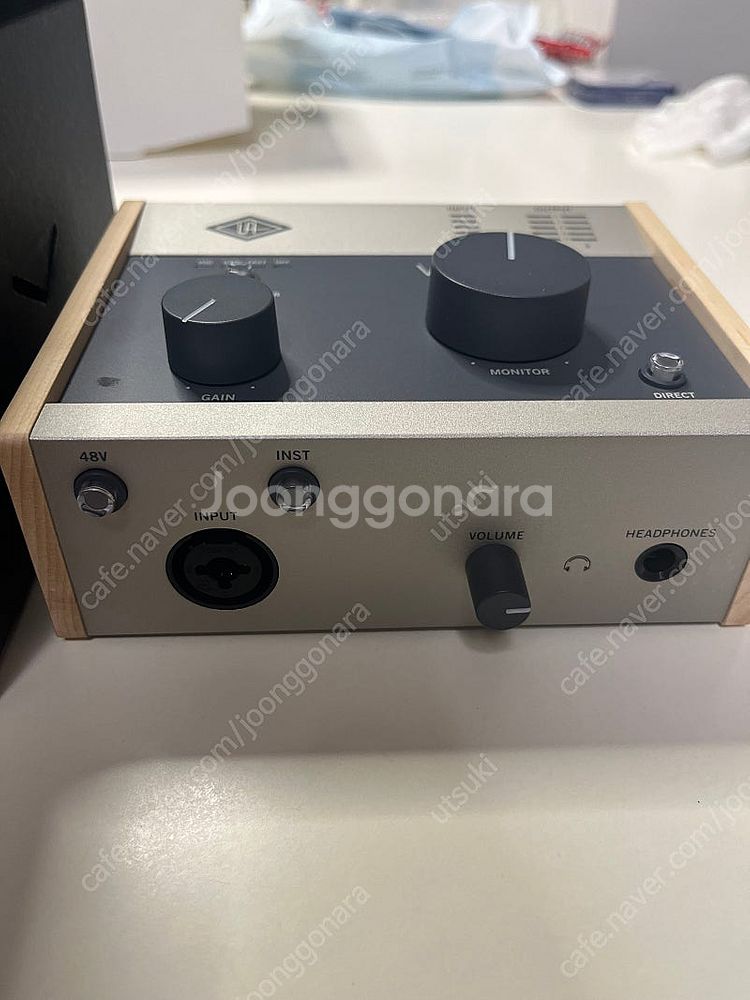 uad volt 176 볼트 176 사용 신품--1