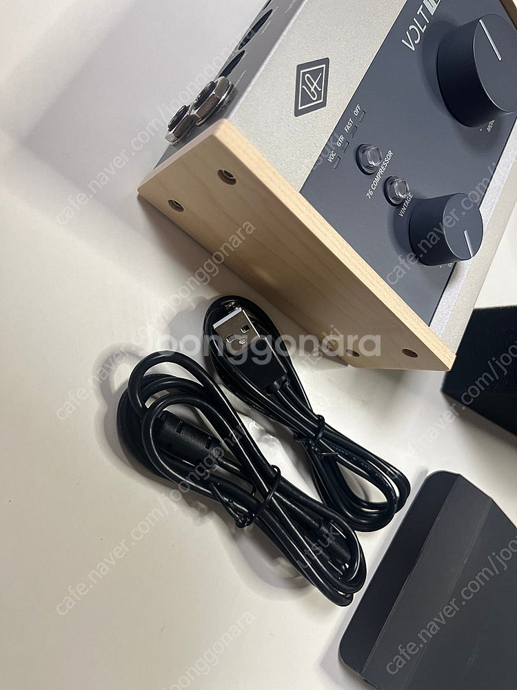 uad volt 176 볼트 176 사용 신품--3