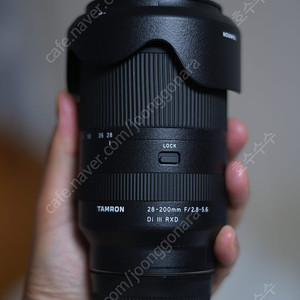 탐론 28200 28-200 / sel50f18f FE마운트