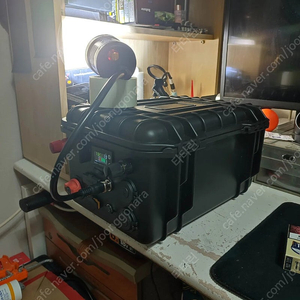 퍼워뱅크 인산철 120A 4S 14V (1700w)