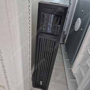 APC 무정전전원장치 UPS SMT3000RMI2UC [3000VA/2700W]