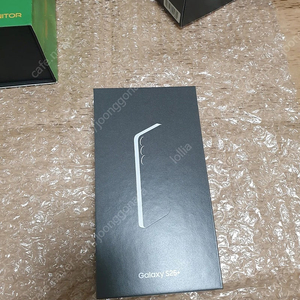 갤럭시 s25 플러스 512GB 실버 쉐도우 자급제 미개봉 팝니다