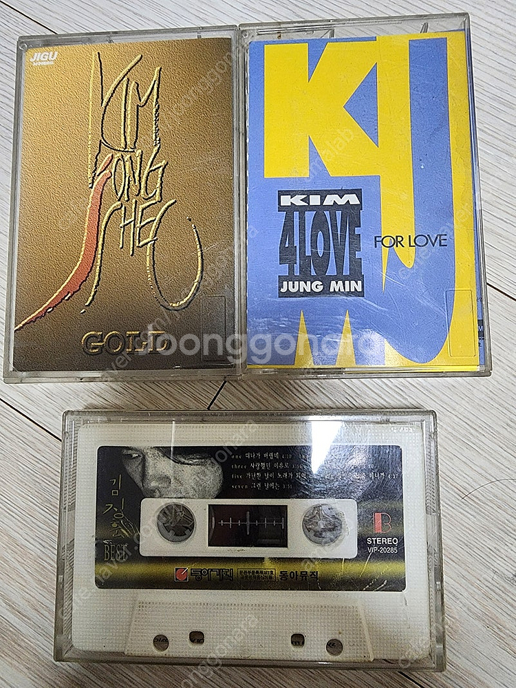 레트로 1990년대~2000년대초 카세트 테이프/CD,...--5