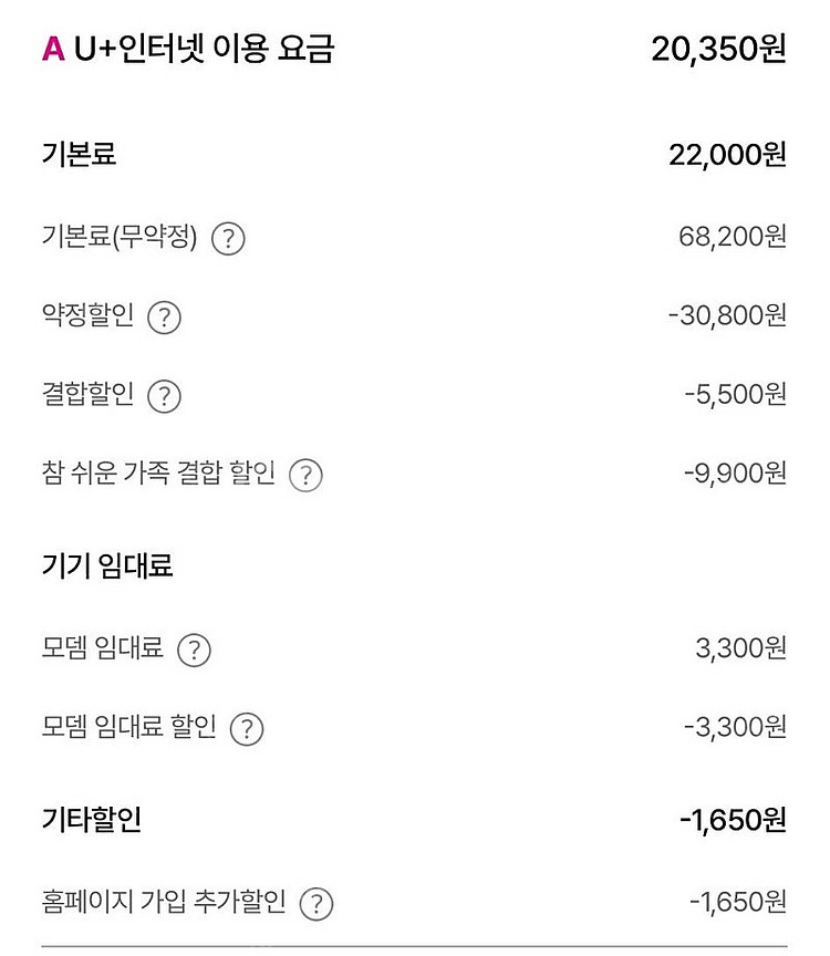인터넷 TV 양도해요. (지원금 20만원 + 이전 설치...--0