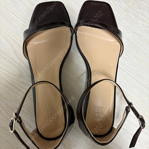 시에 안나 라인 샌들 245