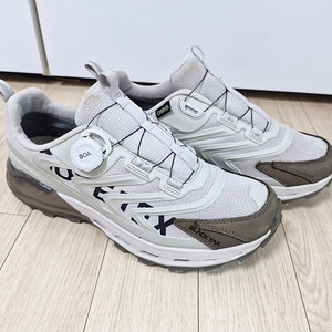 280mm)블랙야크 고어텍스 트레킹화.등산화