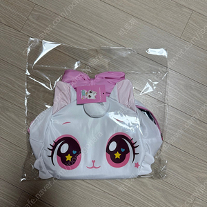 위시캣 아이냥 피크닉백 보냉백 미개봉 새상품