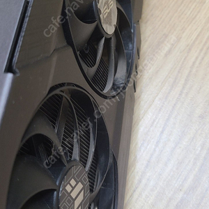 ASUS TUF 3070 08G GAMING 그래픽카드 판매합니다