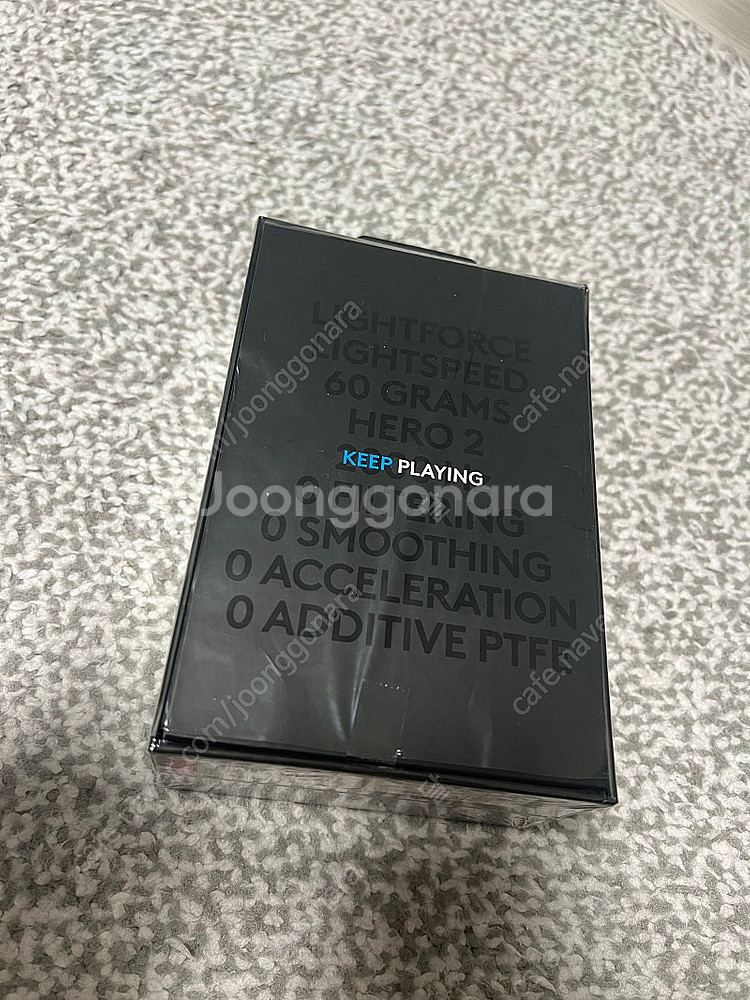 미개봉 새상품 로지텍 지슈라2 GPRO X SUPERR...--1