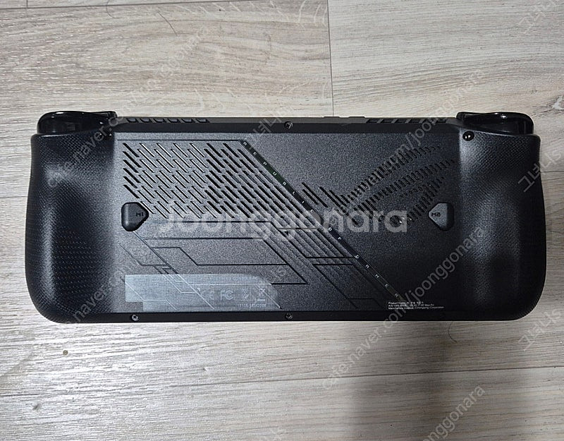 ASUS ROG Ally X 흑갈리 팝니다--1