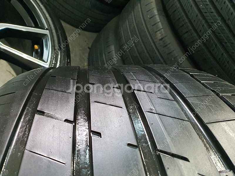 # BMW 755M X7 G06 22인치 정품 휠타이어...--6