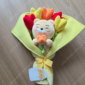 카카오프렌즈 라이언 꽃다발