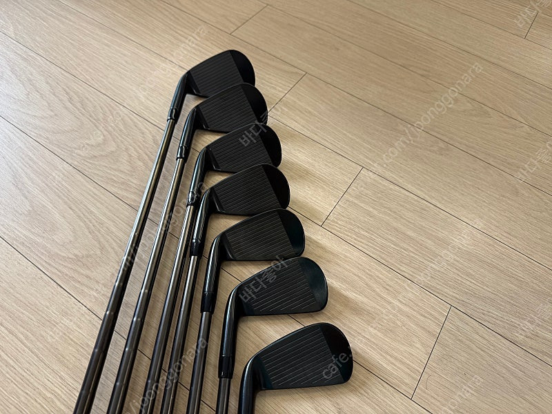 타이틀리스트 T200 한정판 블랙 아쿠시네트코리아--6