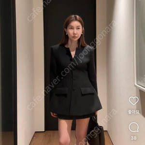 마이림 자켓 s