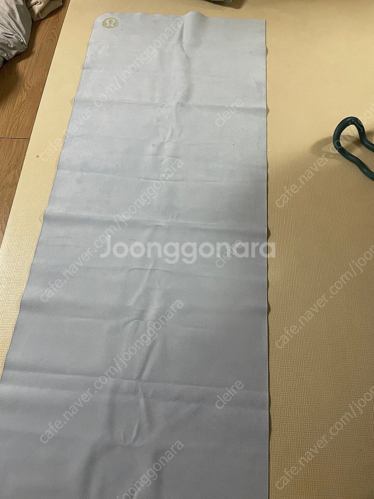 룰루레몬 요가매트 두가지 일괄--2