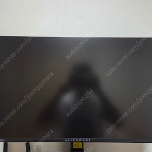 Dell 에일리언웨어 aw2725qf 4k 180hz fhd 360hz 듀얼모드 게이밍모니터 판매 합니다.