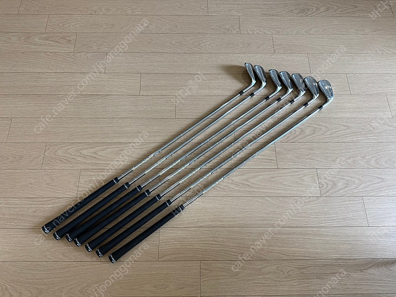 타이틀리스트 T150 7아이언. 다골105 R300 한국정품--5