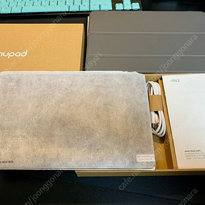 뮤패드 K10 PLUS [RAM 4GB/저장공간 64GB]