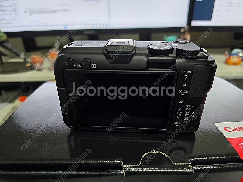 캐논 EOS R50V Body--0
