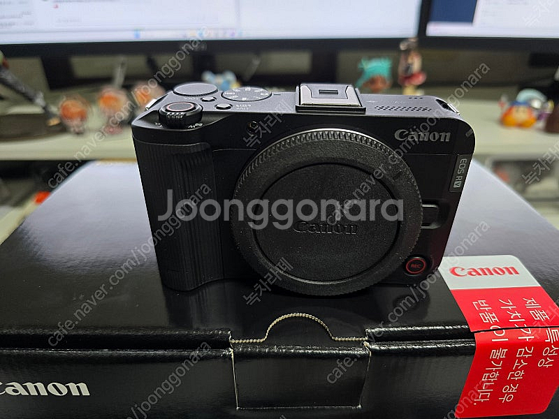 캐논 EOS R50V Body--1