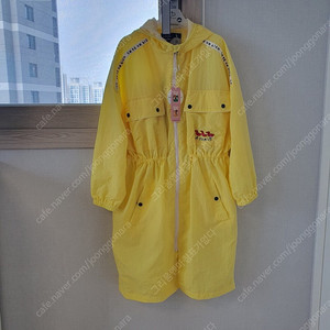 리미떼두두 롱 바람막이 3xl