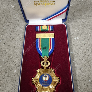 2002 월드컵 기념 기장