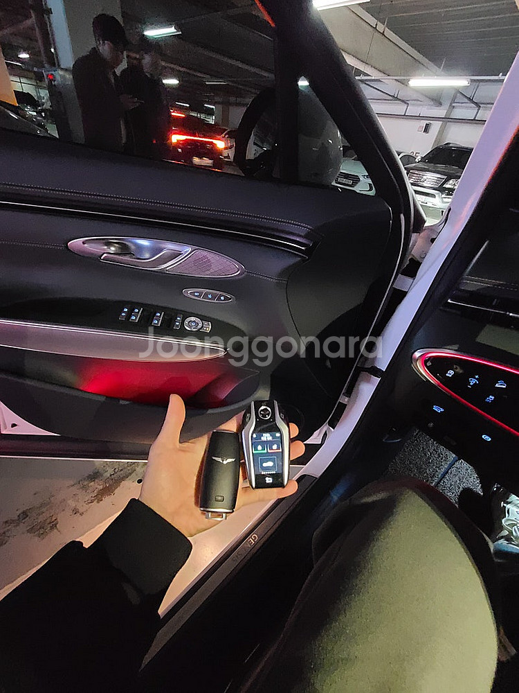 제네시스 G70/G80/GV60/GV70/GV80 차량...--3
