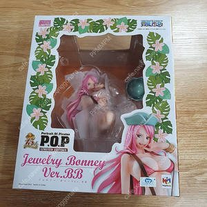 원피스 POP 주얼리보니 BB 미개봉 새상품