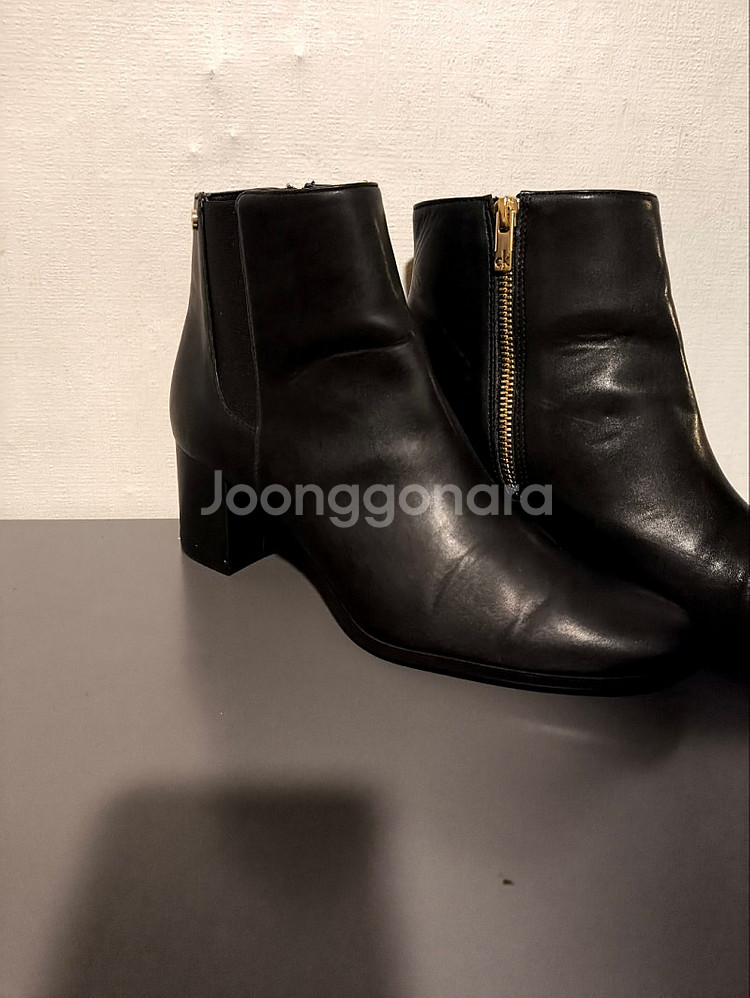 240mm 캘빈클라인 피오나 첼시부츠 앵클부츠--1