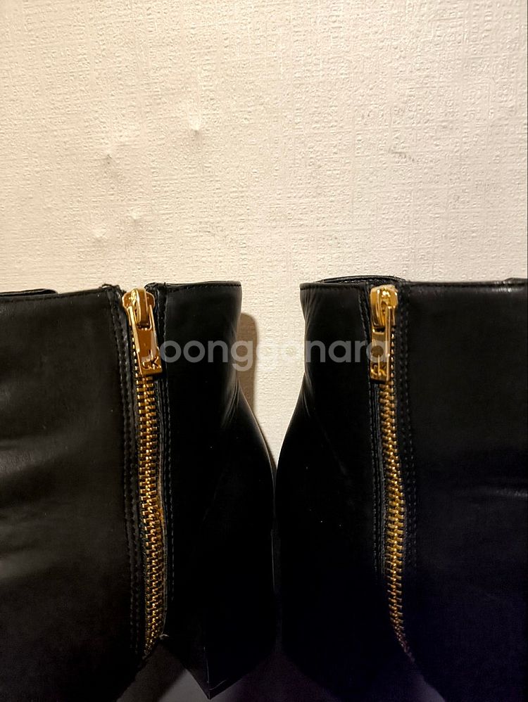 240mm 캘빈클라인 피오나 첼시부츠 앵클부츠--3