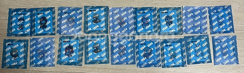 니케 띠부실 교환합니다!--0